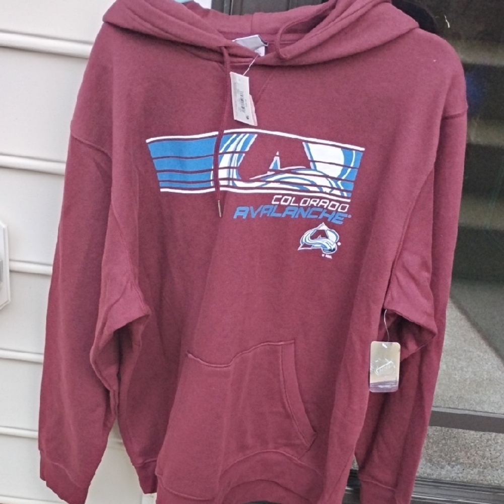 NHL Colorado Avalanche Hoodie